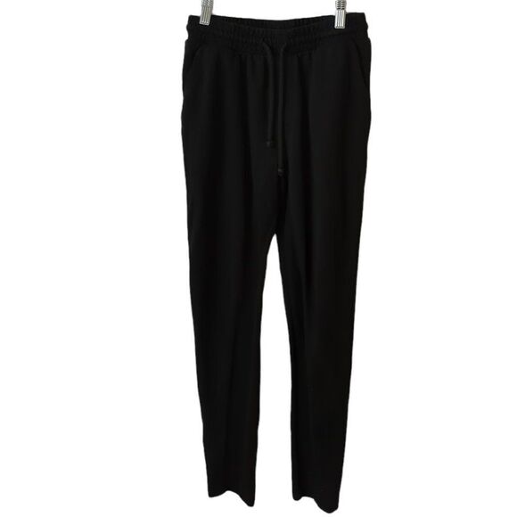Zara Pants - Zara Trafaluc Cotton Terry Slim Drawstring  Pants